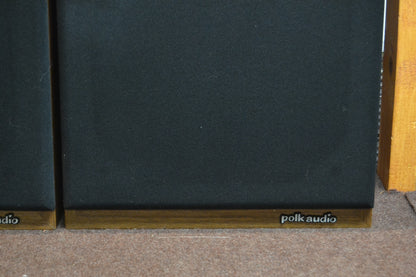Polk Audio Monitor 7b Speakers * Mint Condition