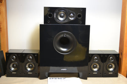 Energy Take Classic 5 Home Theater Speaker Set