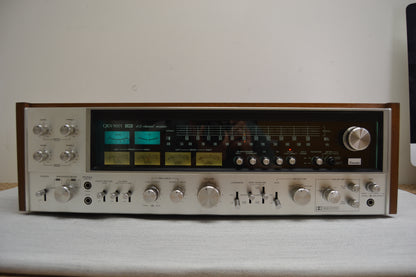 Sansui QRX-9001  4-Channel AM/FM receiver (1978-79) * 120W RMS Stereo * Fully Serviced