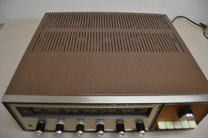 Kenwood TK-140U Stereo Receiver * 50W RMS * 1968 * Box