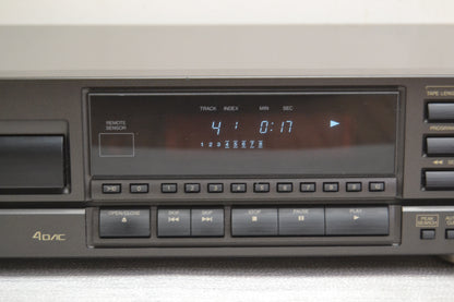 Technics SL-PG300 Single CD Player * Fully Serviced * New Belts