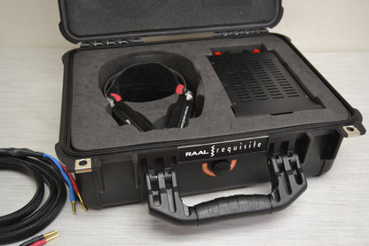 Raal Requisite SR1A Headphones * Fully Serviced * MINT !!!