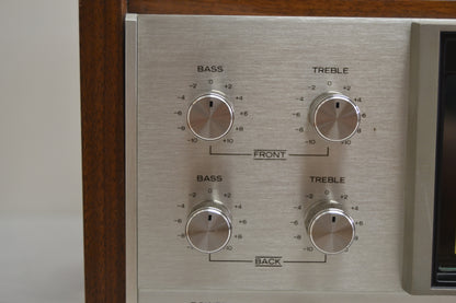 Sansui QRX-9001  4-Channel AM/FM receiver (1978-79) * 120W RMS Stereo * Fully Serviced