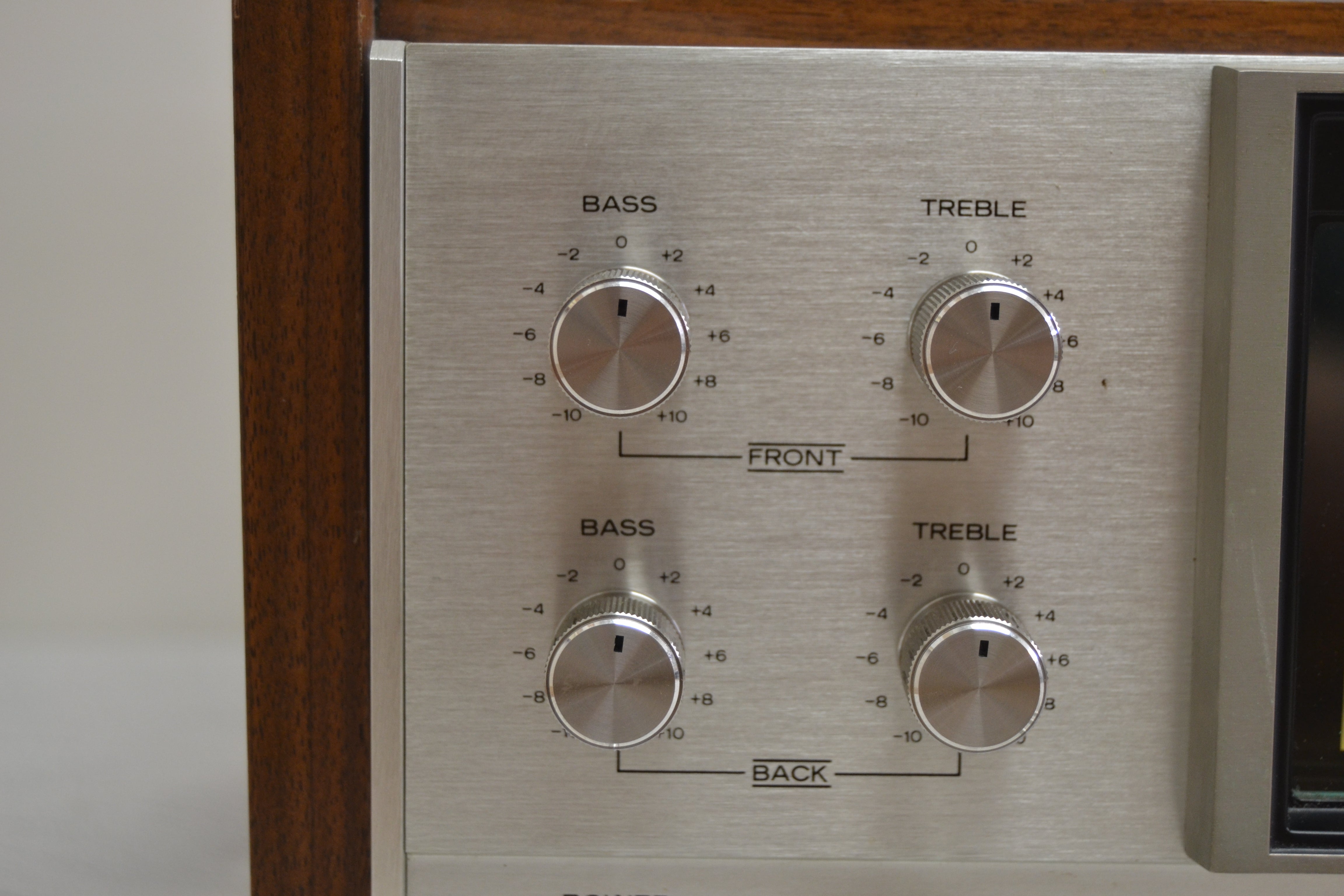 Sansui QRX-9001  4-Channel AM/FM receiver (1978-79) * 120W RMS Stereo * Fully Serviced