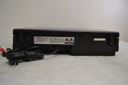 Pioneer PL-L30 Linear Tracking Turntable * Fully Serviced