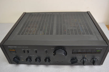 Onkyo A-8087 Integrated Stereo Amplifier * 100W RMS * 1985