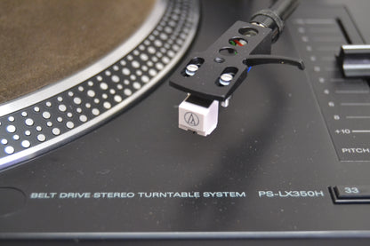 Sony PS-LX350H  Stereo Turntable System (1999) NEW AT3600 Cartridge