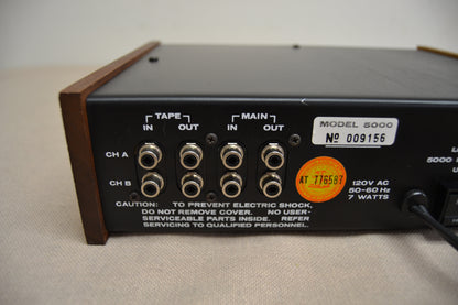 SAE 5000  Impulse Noise Reduction System (1978)