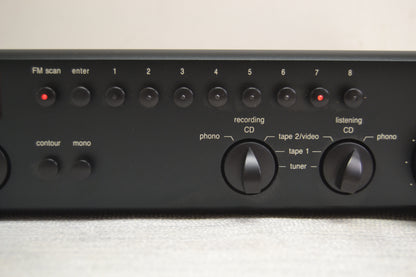 Adcom GTP-400 Stereo Preamplifier/Tuner * Box * Fully Serviced *