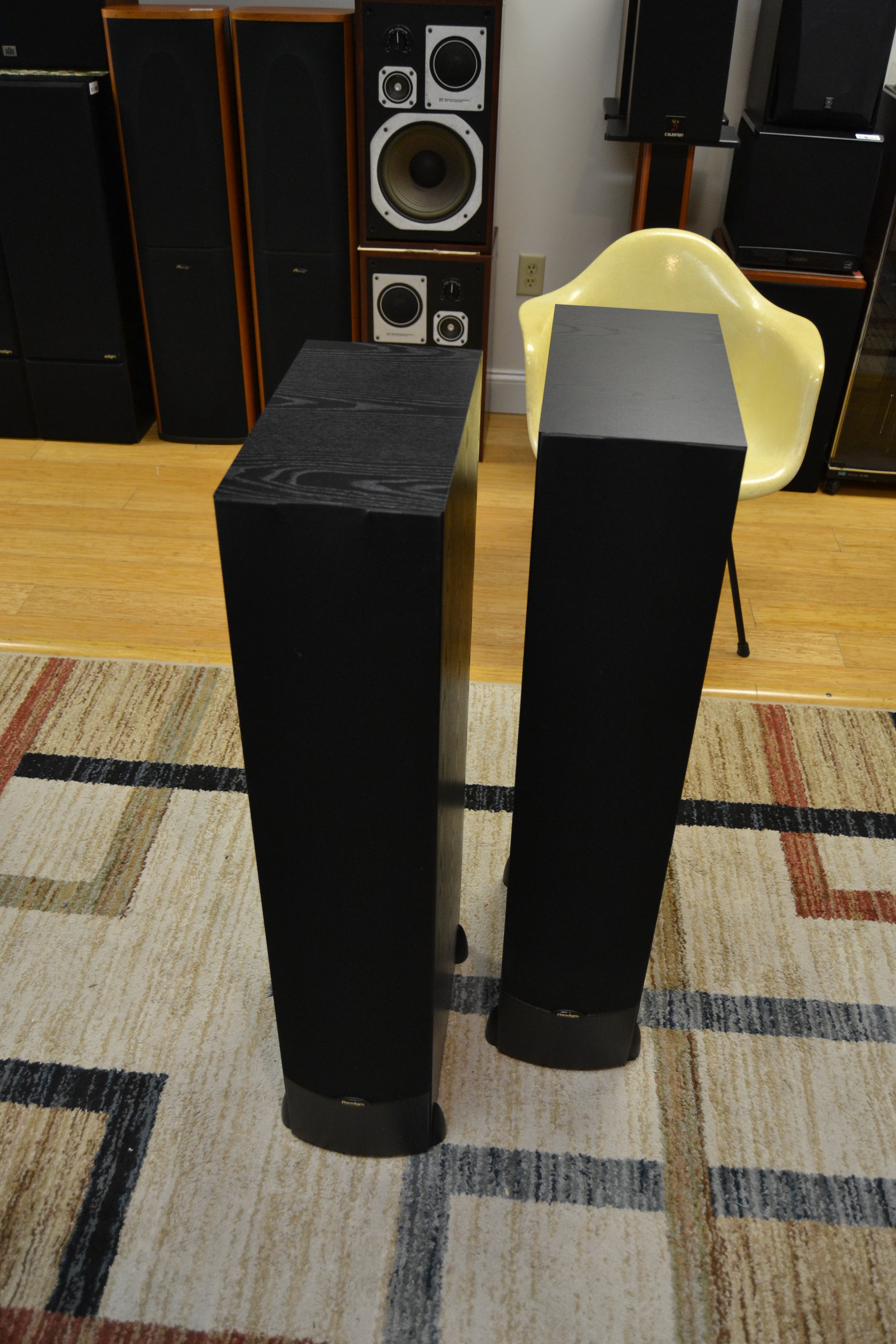 Paradigm Monitor 7 V.3 Floor Standing Speakers