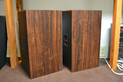 B&W DM-560 Bookshelf Speakers * Fully Serviced