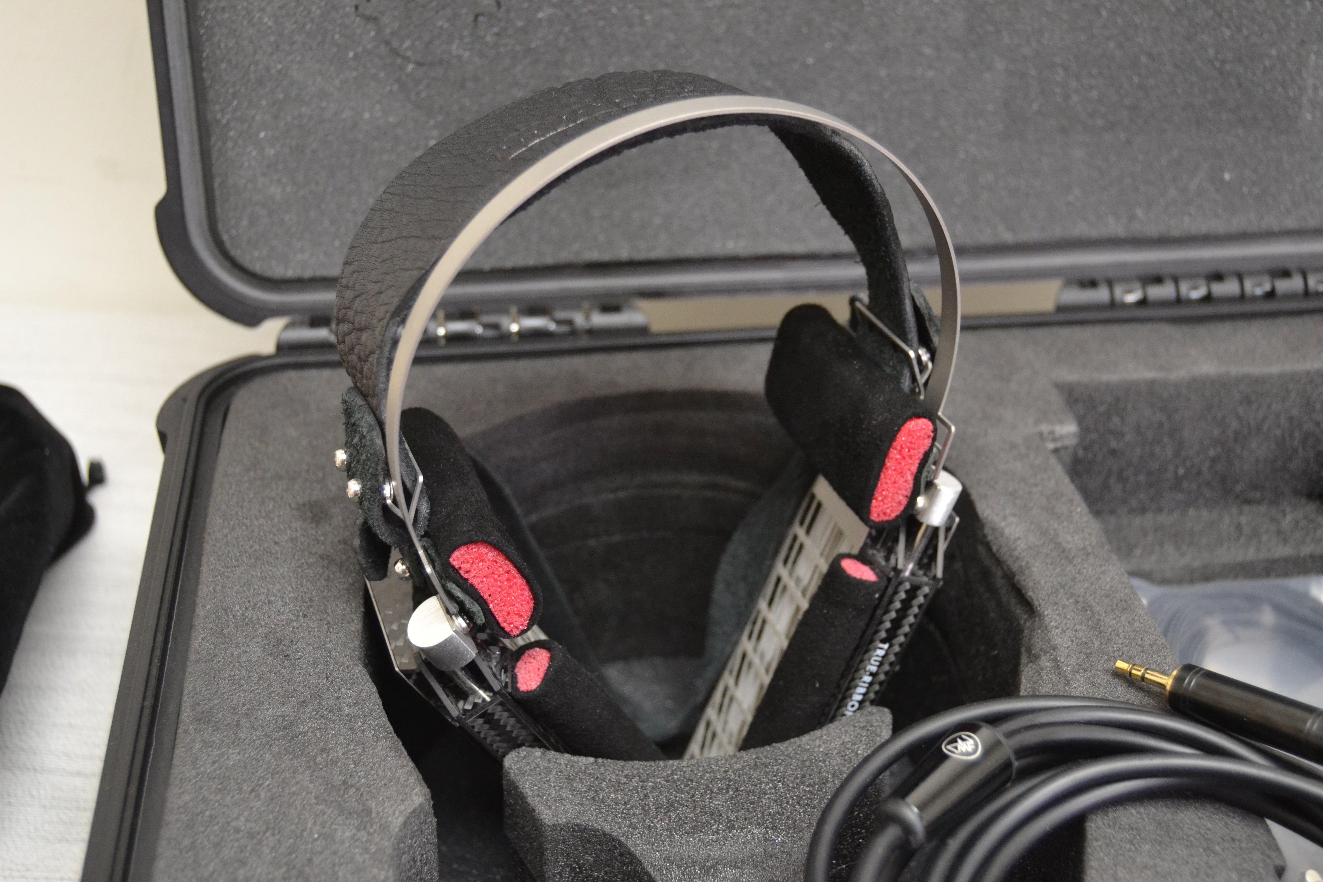 Raal Requisite SR1A Headphones * Fully Serviced * MINT !!!