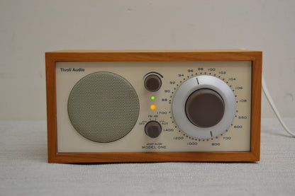 Tivoli Audio * Henry Kloss Model One * Radio * Fully Serviced