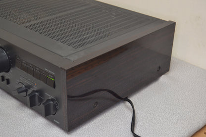 Onkyo A-8087 Integrated Stereo Amplifier * 100W RMS * 1985