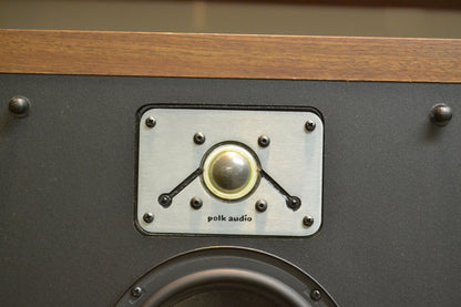 Polk Audio Monitor 7b Speakers * Mint Condition