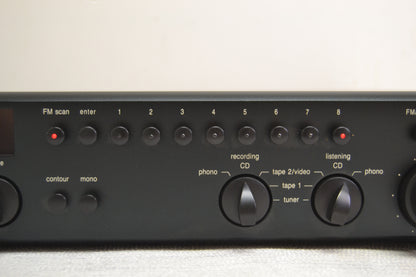 Adcom GTP-400 Stereo Preamplifier/Tuner * Box * Fully Serviced *