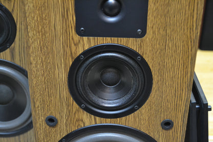Boston Acoustics T830 Floor Standing Speakers * Refoamed 10/2025
