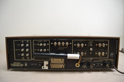 Kenwood TK-140U Stereo Receiver * 50W RMS * 1968 * Box