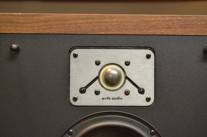 Polk Audio Monitor 7b Speakers * Mint Condition