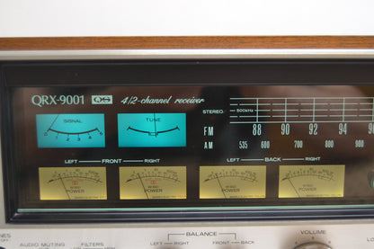 Sansui QRX-9001  4-Channel AM/FM receiver (1978-79) * 120W RMS Stereo * Fully Serviced
