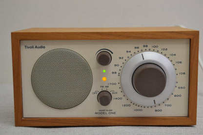 Tivoli Audio * Henry Kloss Model One * Radio * Fully Serviced
