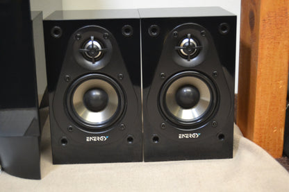 Energy Take Classic 5 Home Theater Speaker Set