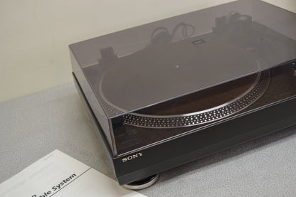 Sony PS-LX350H  Stereo Turntable System (1999) NEW AT3600 Cartridge