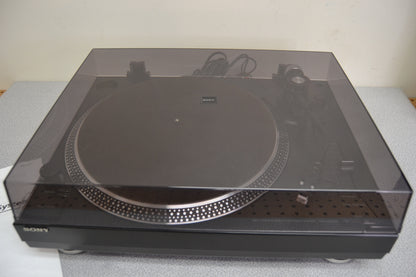 Sony PS-LX350H  Stereo Turntable System (1999) NEW AT3600 Cartridge