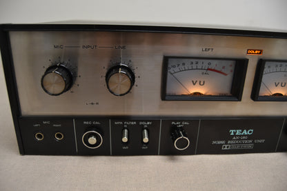 TEAC AN-180  Noise Reduction Unit (1972)