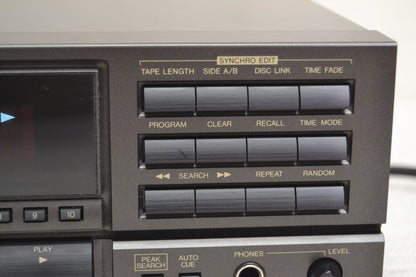 Technics SL-PG300 Single CD Player * Fully Serviced * New Belts