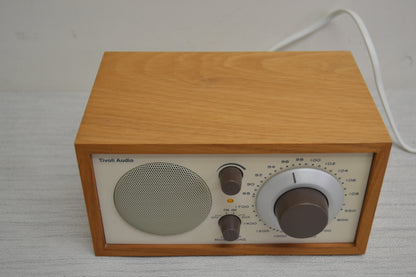 Tivoli Audio * Henry Kloss Model One * Radio * Fully Serviced