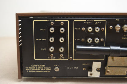 Kenwood TK-140U Stereo Receiver * 50W RMS * 1968 * Box