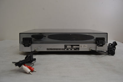 Yamaha P-200 Belt Drive Turntable * Fully Serviced