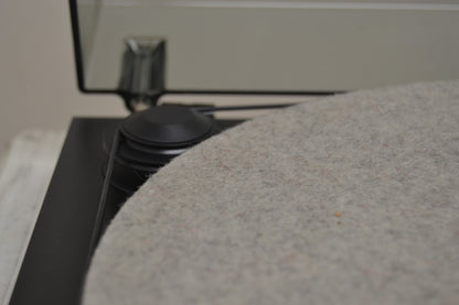 Pro-Ject Essential II Phono USB Manual belt-drive turntable with pre-mounted cartridge, USB output, and built-in phono preamp (Black)