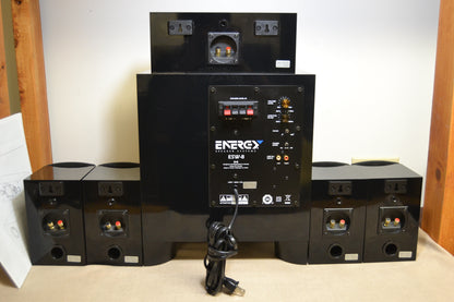 Energy Take Classic 5 Home Theater Speaker Set