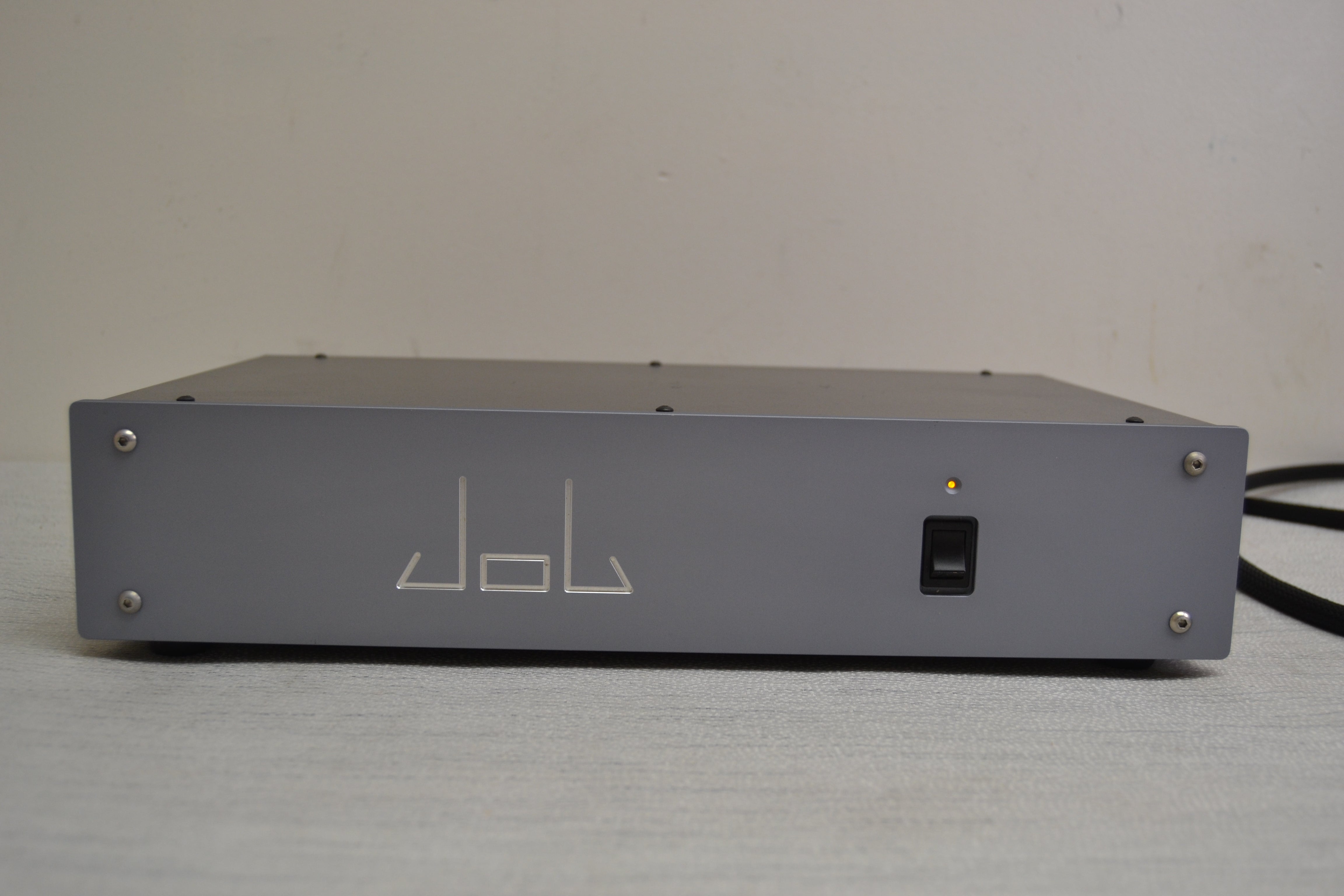 Goldmund Job 225 Power Amplifier * 125 W RMS * Fully Serviced *