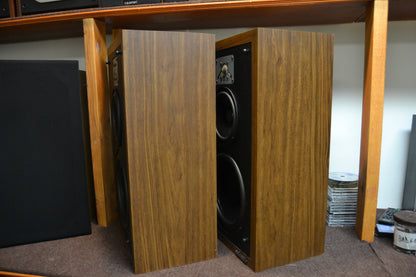 Polk Audio Monitor 7b Speakers * Mint Condition