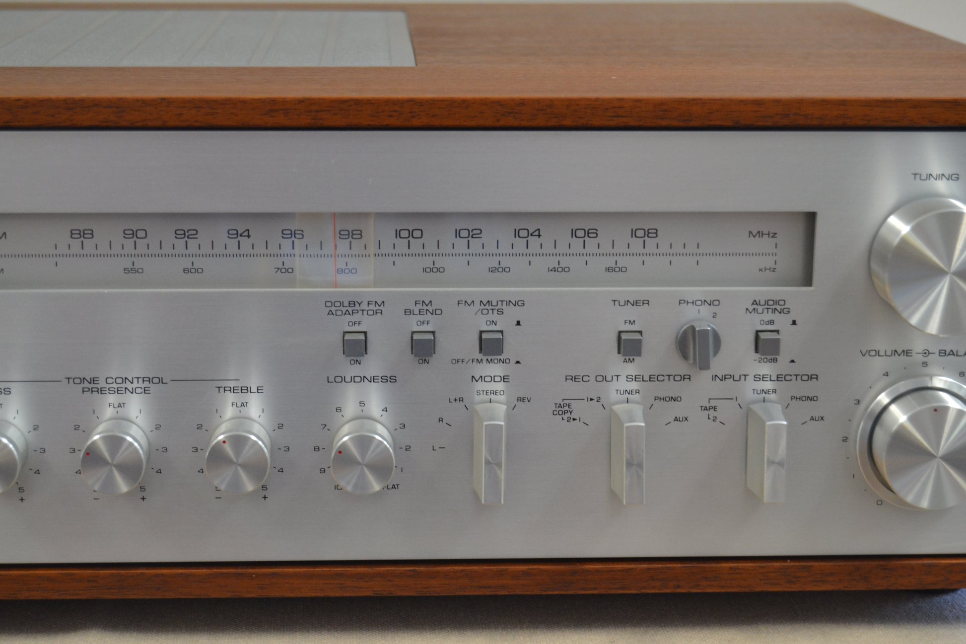 Sélecteur D'enceintes OEM Yamaha Pour CR-1020 / CR-2020 / CR-3020 – Japon