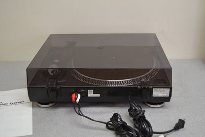 Sony PS-LX350H  Stereo Turntable System (1999) NEW AT3600 Cartridge