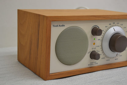 Tivoli Audio * Henry Kloss Model One * Radio * Fully Serviced