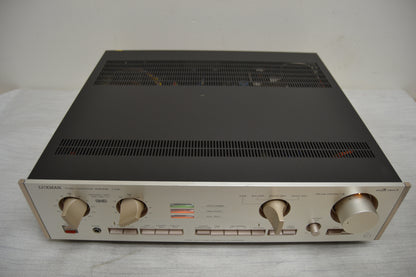 Luxman L-430 Stereo Integrated Amplifier * 100W RMS * Fully Serviced * Manual