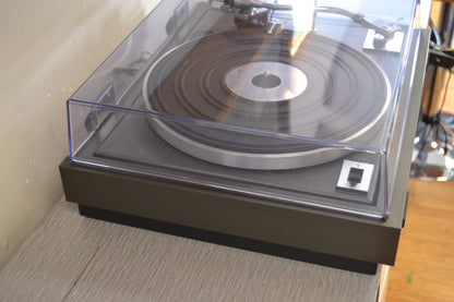 Sanyo TP-626 Turntable with NEW Audio Technica AT3600 Cartridge