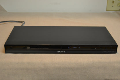 Sony DVP-NS57P Single DVD Player