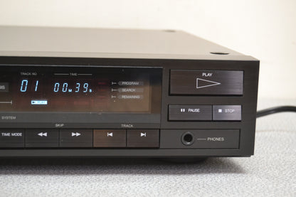 Denon DCD-500 Single CD Player * 1986