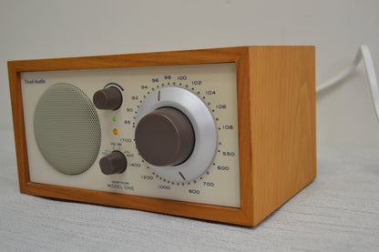 Tivoli Audio * Henry Kloss Model One * Radio * Fully Serviced