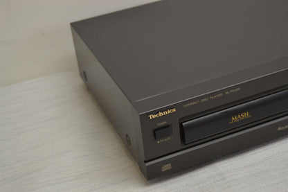 Technics SL-PG300 Single CD Player * Fully Serviced * New Belts