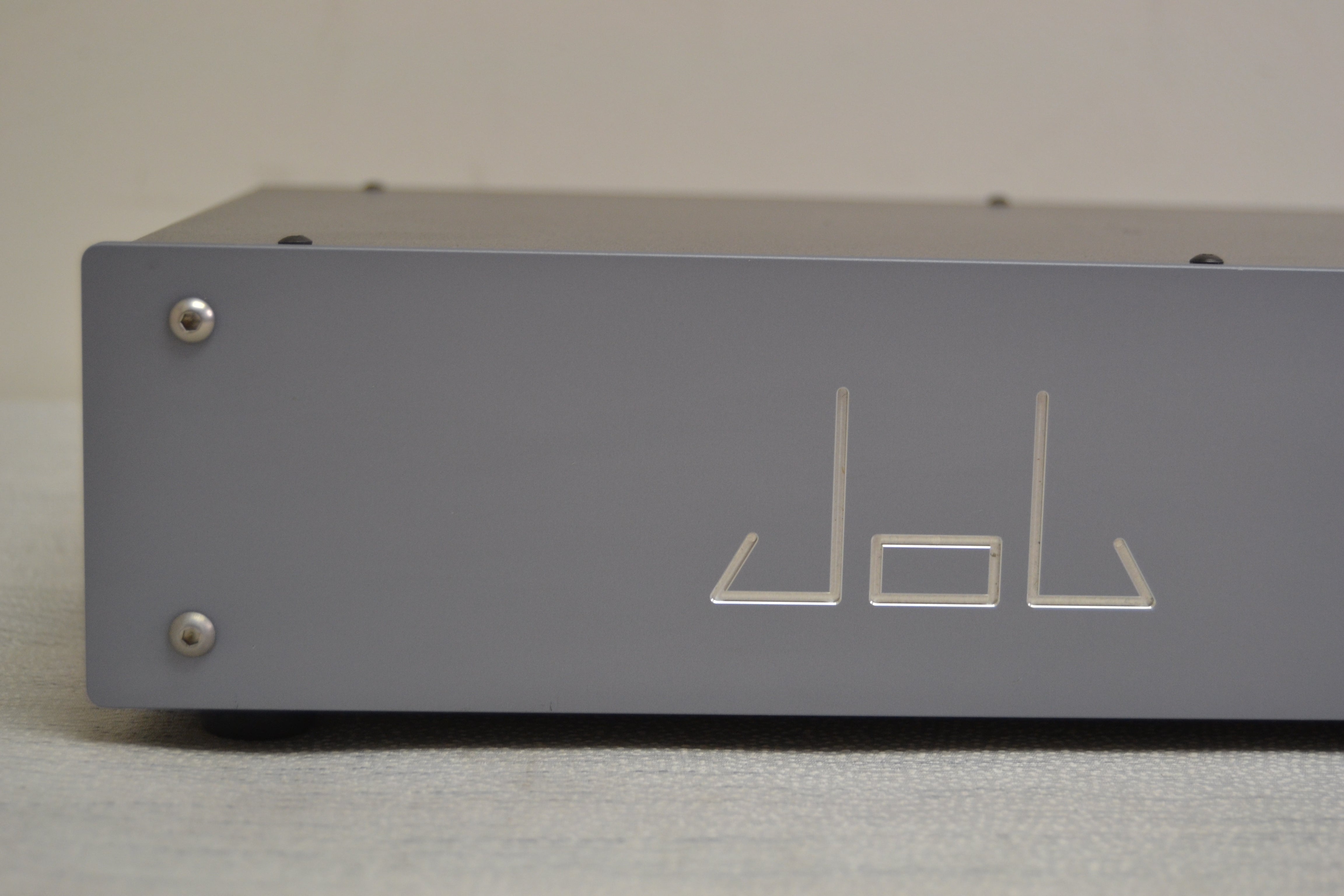 Goldmund Job 225 Power Amplifier * 125 W RMS * Fully Serviced *