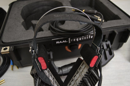 Raal Requisite SR1A Headphones * Fully Serviced * MINT !!!