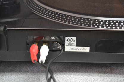 Sony PS-LX350H  Stereo Turntable System (1999) NEW AT3600 Cartridge