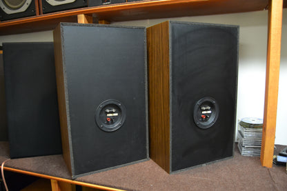 Polk Audio Monitor 7b Speakers * Mint Condition